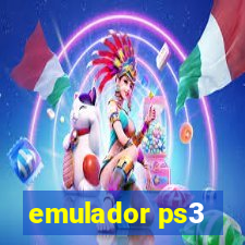 emulador ps3